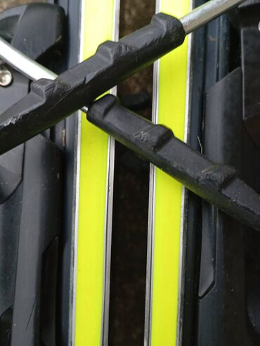 Oprema za skijanje: Fischer RC4 Worldcup SC Ti 165 cm 2025 g Fischer RC4 Worldcup SC Ti — 7