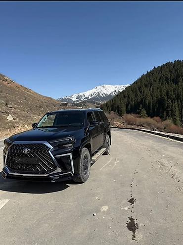 toyota 3 4: Toyota 4Runner: 2018 г., 4 л, Автомат, Внедорожник — 1