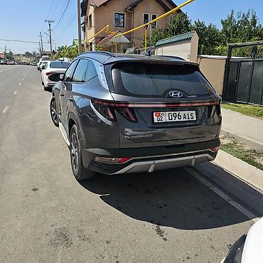 Hyundai: Hyundai Tucson: 2022 г., 1.6 л, Автомат, Гибрид, Кроссовер — 3