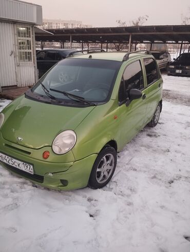 туманник на матиз: Daewoo Matiz: 2005 г., 0.8 л, Автомат, Бензин