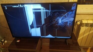 Televizorlar: İşlənmiş Televizor LG QLED 43" Ünvandan götürmə