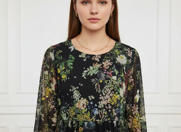 koszula satynowa reserved: Reserved, Women`s dress, size M