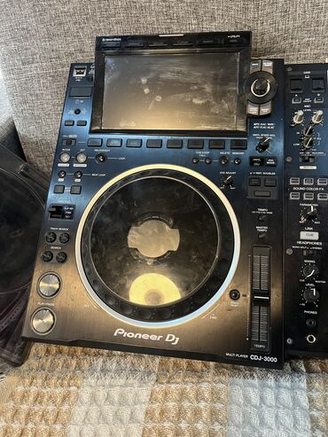 усилитель бу: CDJ3000