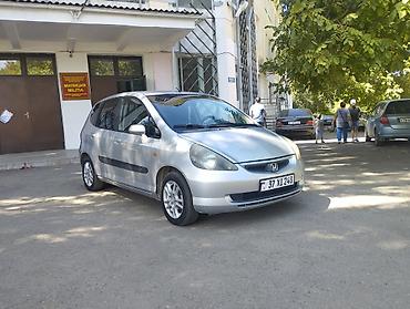 гольф 4 багажник: Honda Jazz: 2002 г., Хэтчбэк — 7