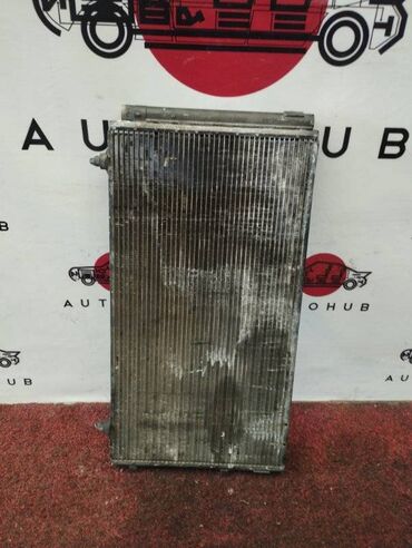 Другие автозапчасти: Радиатор кондиционера Toyota Ipsum ACM21W 2AZ-FE 2003 (б/у)