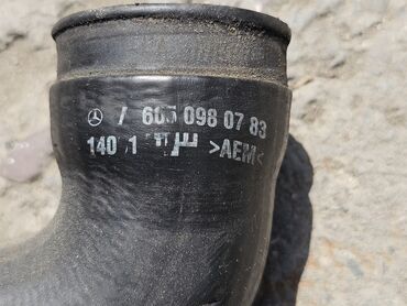 Радиаторы: Интеркулер Mercedes-Benz C (W202) / CLK (W208), 1998г.в. Оригинал ВEHR — 8