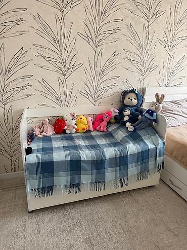 Продажа комнат: 58 м², С мебелью — 19