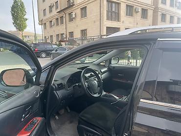 lexus rx 2011: Lexus RX: 2011 г., 3.5 л, Автомат, Бензин, Кроссовер — 5