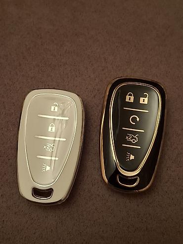 smart key: Чехлы на ключи Kia / Hyundai / Toyota / Lexus / Chevrolet / Honda / — 8
