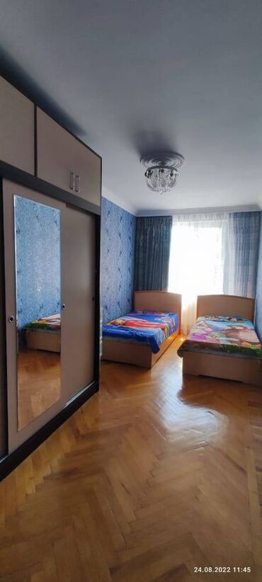 Uzunmüddətli kirayə mənzillər: Gənclik metrosununa Gənçlik mola yaxın 6 mertebeli binanın 5-ci — 2