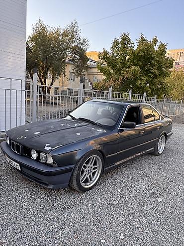 кофта м5 ф90: BMW 5 series: 1994 г., 2.5 л, Седан — 5