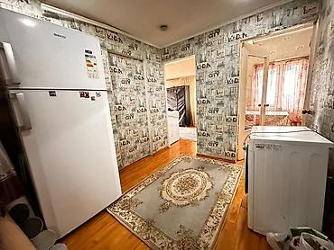Продажа квартир: 2 комнаты, 47 м², Индивидуалка, 7 этаж — 1