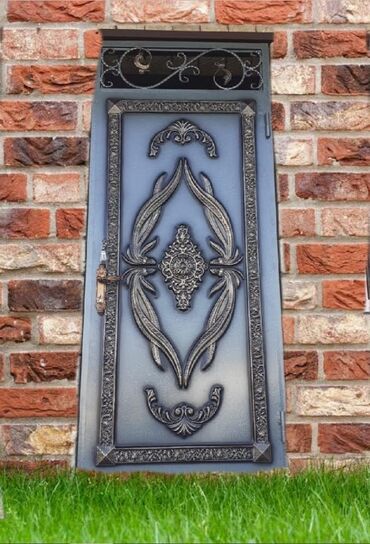 Giriş qapıları: Yeni Giriş qapısı Zamok və çərçivə ilə, Zəmanətli, Pulsuz quraşdırma, Ünvandan götürmə, Pulsuz çatdırılma, Ödənişli çatdırılma — 21