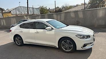 унаа сатуу: Hyundai Grandeur: 2019 г., 3 л, Автомат, Газ, Седан — 5