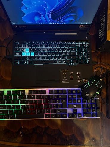 asus a15: Mohtesem Teklif ❗️ASUS TUF GAMING💻 A15 Gaming komputer 144HZ OLED💻 — 7