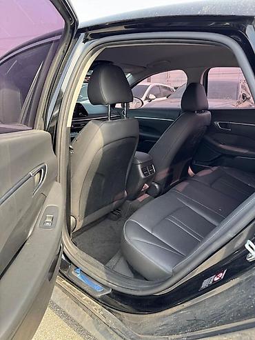 Hyundai: Hyundai Sonata: 2020 г., Автомат, Газ, Седан — 8