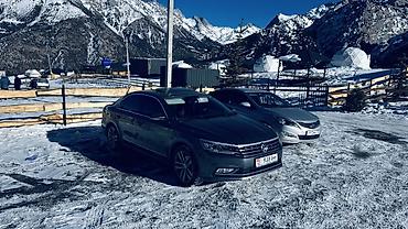 Volkswagen: Volkswagen Passat: 2018 г., 2 л, Автомат, Бензин, Седан — 4