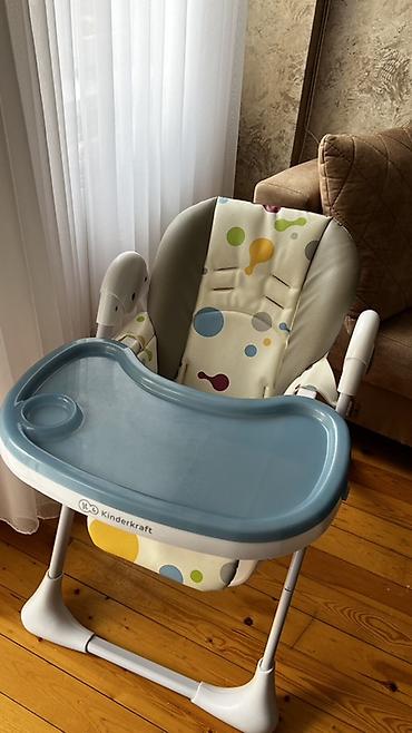 uşaq ucun yemek stolu: Kinderkraft uşaq yemek masasi — 2