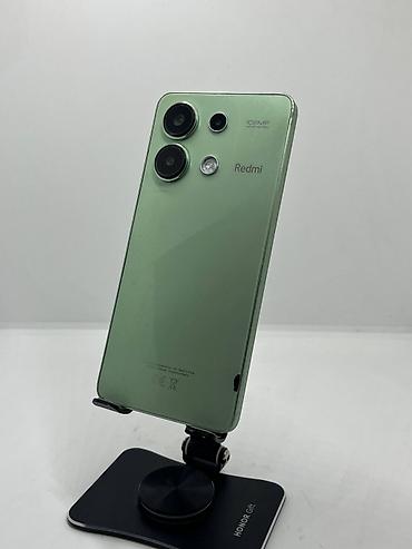memo cx07: Redmi, Redmi Note 13, Б/у, 256 ГБ, цвет - Зеленый, 2 SIM — 4