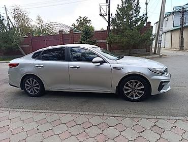 спойлер к5: Kia K5: 2019 г., 2 л, Автомат, Газ, Седан — 7