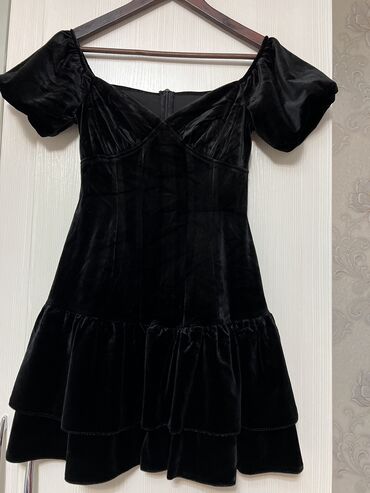 короткие платья: Вечернее платье, Короткая модель, S (EU 36)
