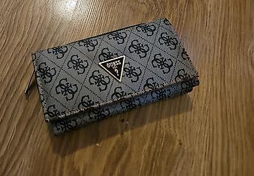 Novčanici: Guess louiss vuiton chanel tommy - Kompaktni i praktični ženski — 30