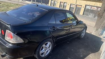 Lexus: Lexus IS: 2001 г., 2 л, Автомат, Бензин, Седан — 3