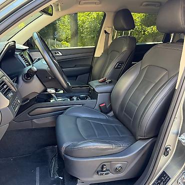 Ssangyong: Ssangyong Rexton: 2019 г., 2.2 л, Автомат, Дизель, Внедорожник — 6