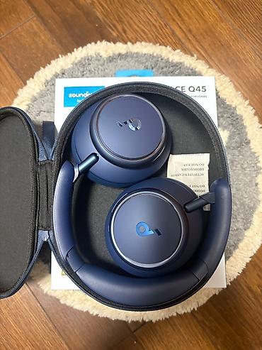 Qulaqcıqlar: Orginal soundcore Q 45 modelidir yenidi 3 ay işlənib qiymətdə — 4