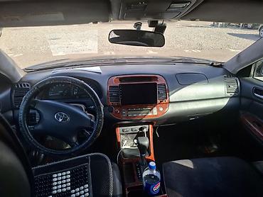 Продажа авто: Toyota Camry: 2002 г., 3 л, Автомат, Бензин, Седан — 5