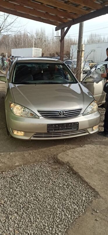 штор авто: Toyota Camry: 2005 г., 3 л, Автомат, Бензин, Седан