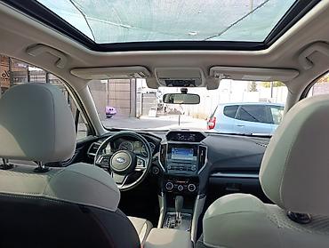 форео: Subaru Forester: 2020 г., 2.5 л, Вариатор, Бензин, Кроссовер — 8