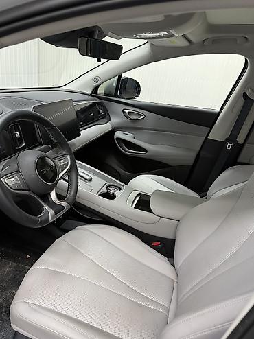 батарея лиф: BYD Sea Lion 05: 2025 г., 0.1 л, Автомат, Электромобиль, Кроссовер — 8