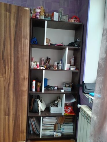 Rəflər: Yeni, Kitab rəfi, Düz, Almaniya — 7