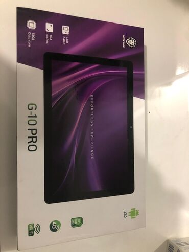 дешевые ноутбуки до 5000: Планшет, Acer, эс тутум 64 ГБ, 10" - 11", Wi-Fi, Жаңы, Классикалык