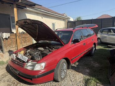 авто кызыл кыя: Toyota Carina: 1994 г., 1.6 л, Механика, Бензин, Универсал