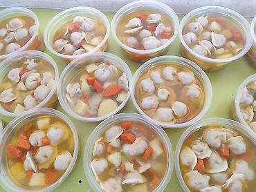кулинар: Горячие вкусные обеды. Халал 100% очень вкусно домашняя еда от 20 — 4