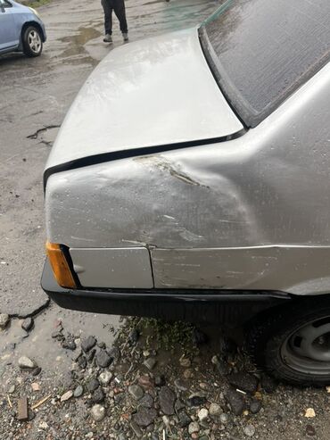 ВАЗ (ЛАДА): ВАЗ (ЛАДА) 21099: 2002 г., 1.5 л, Механика, Бензин, Седан — 4