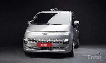 Hyundai: Hyundai Staria: 2022 г., Минивэн — 3