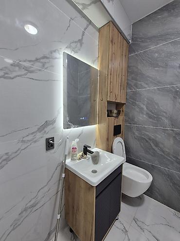 o store: 1 комната, 49 м², Элитка, 5 этаж, Дизайнерский ремонт — 9