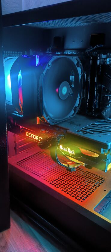 видио карты: Видеокарта, Б/у, Palit, GeForce, 12 ГБ, Для ПК