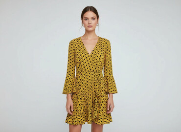domodi sukienki wizytowe: PrettyLittleThing, Women`s dress, size M