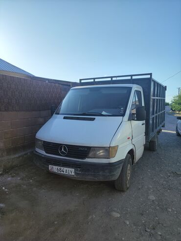 срочно продаю лабо: Жүк ташуучу унаа, Mercedes-Benz, Стандарт, 3 т, Колдонулган