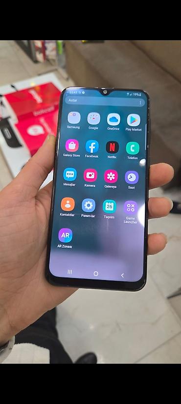 Mobil telefonlar: Samsung Galaxy A30s, 64 GB, rəng - Qara, İki sim kartlı — 3