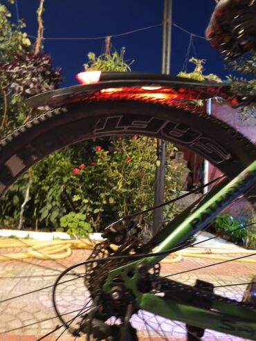 İşlənmiş Şəhər velosipedi Saft, 29", sürətlərin sayı: 21, Ünvandan götürmə