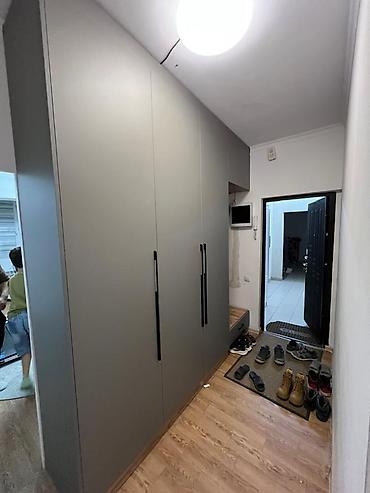 Шкафы-купе: Шкаф купе, С зеркалом, ЛДСП — 7