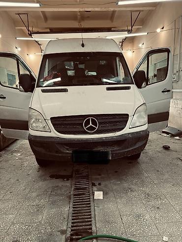 sprinter 2 2: Mercedes-Benz : 2007 г., 0.3 л, Механика, Дизель — 3