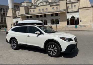 Subaru: Subaru Outback: 2019 г., 2.5 л, Вариатор, Бензин, Кроссовер — 13