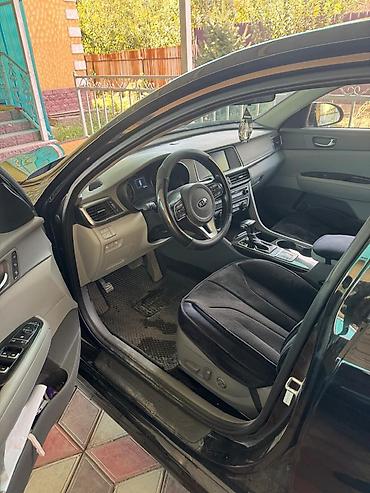 кия ро: Kia Optima: 2017 г., 2.4 л, Автомат, Бензин, Седан — 4