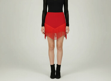 spódnice treningowa do standardu: Women`s skirt, size 2XS